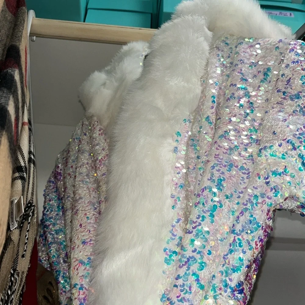 ✨💕🩵Deadstock Spirithood Robe🩵💕✨ - Picture 10 of 16